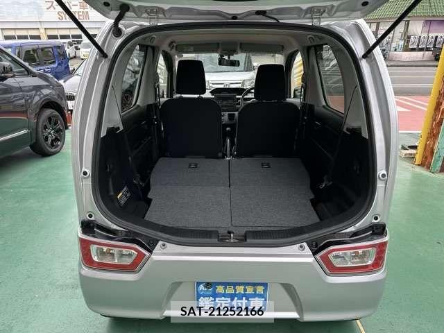 Suzuki WAGON R 2021-09 375410-7