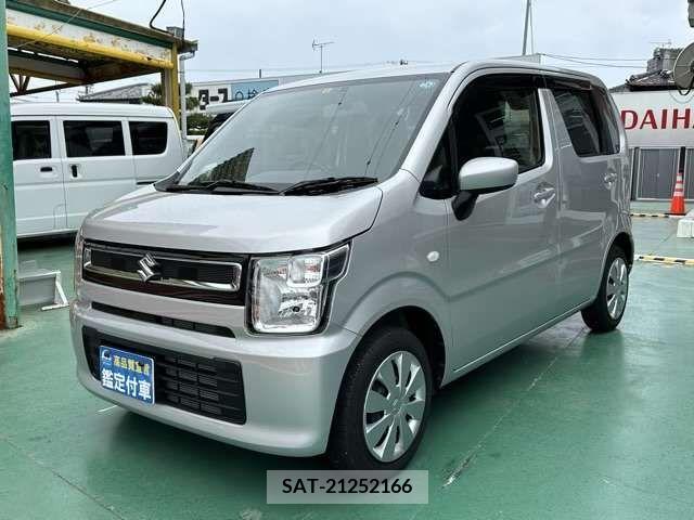 Suzuki WAGON R 2021-09 375410-0