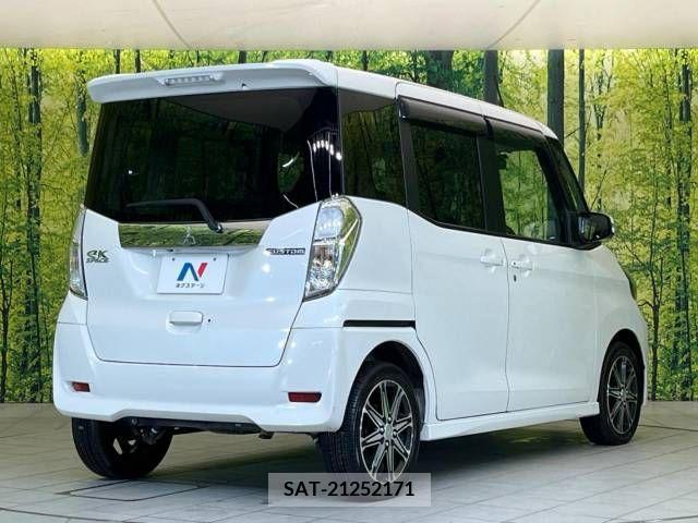 Mitsubishi EK SPACE 2017-11 267978-17