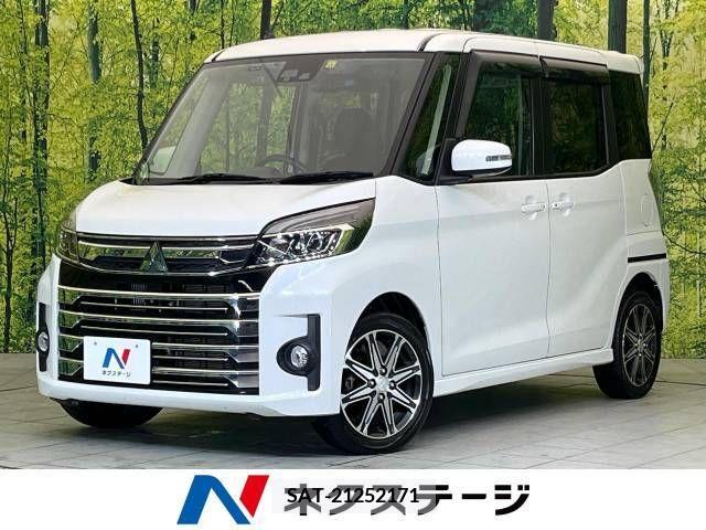 Mitsubishi EK SPACE 2017-11 267978-0
