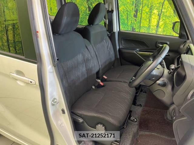 Mitsubishi EK SPACE 2017-11 267978-8