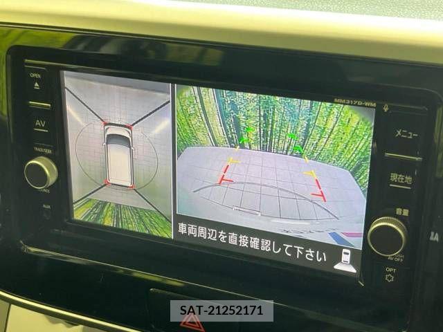 Mitsubishi EK SPACE 2017-11 267978-5