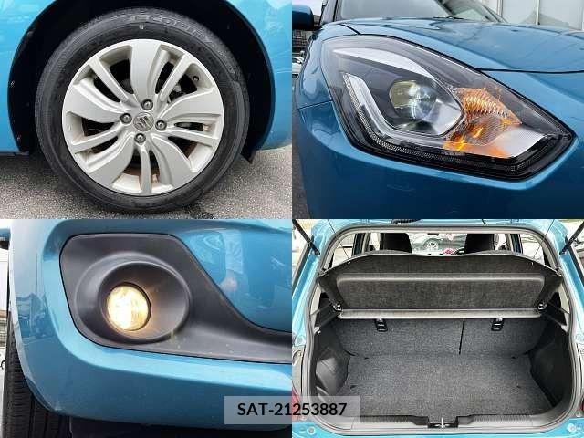 Suzuki SWIFT 2019-07 320847-5