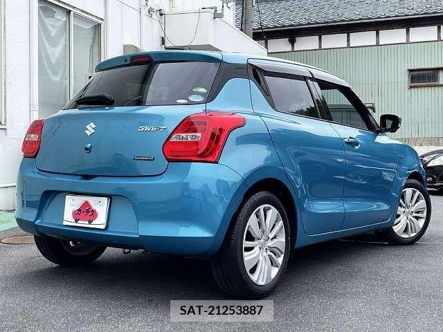 Suzuki SWIFT 2019-07 320847-2