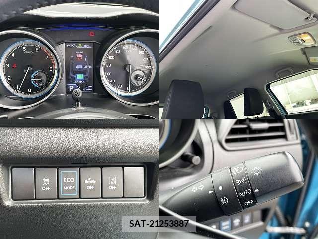 Suzuki SWIFT 2019-07 320847-8