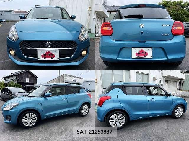 Suzuki SWIFT 2019-07 320847-3