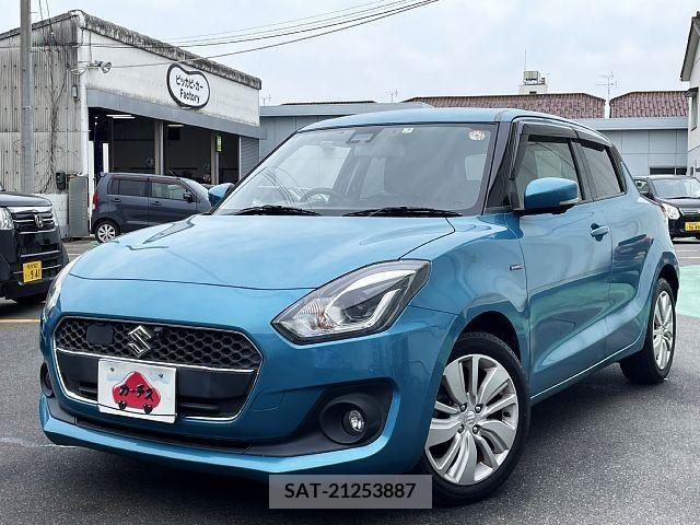 Suzuki SWIFT 2019-07 320847-0