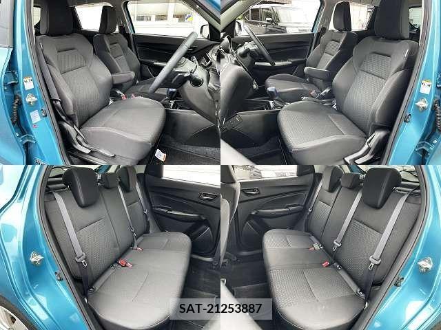 Suzuki SWIFT 2019-07 320847-7