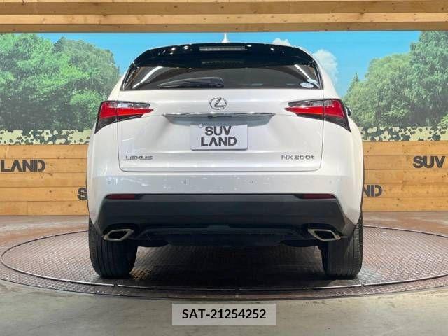 Lexus NX 2015-11 354142-15