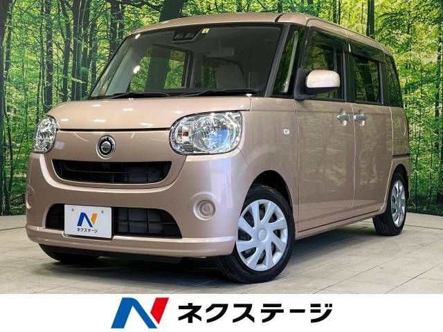 Daihatsu MOVE CANBUS 2018-04 190544-0
