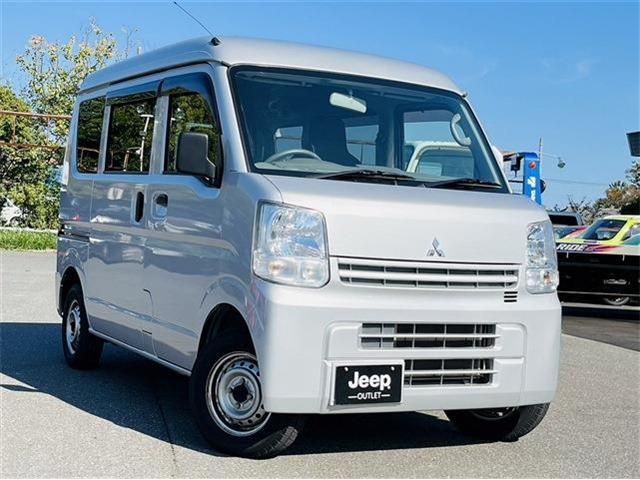 Mitsubishi MINICAB VAN 2016-09 21523-16