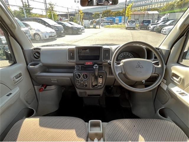 Mitsubishi MINICAB VAN 2016-09 21523-1