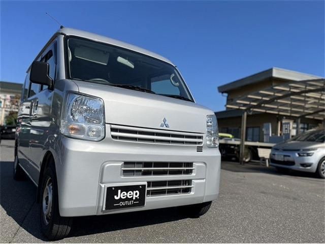 Mitsubishi MINICAB VAN 2016-09 21523-23