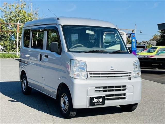 Mitsubishi MINICAB VAN 2016-09 21523-12