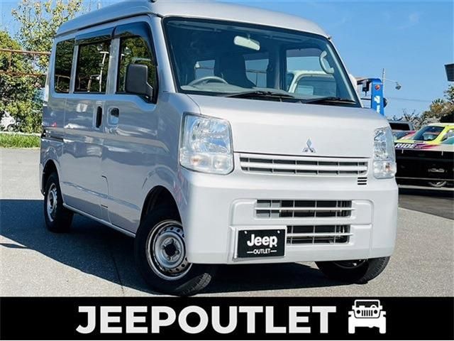 Mitsubishi MINICAB VAN 2016-09 21523-0