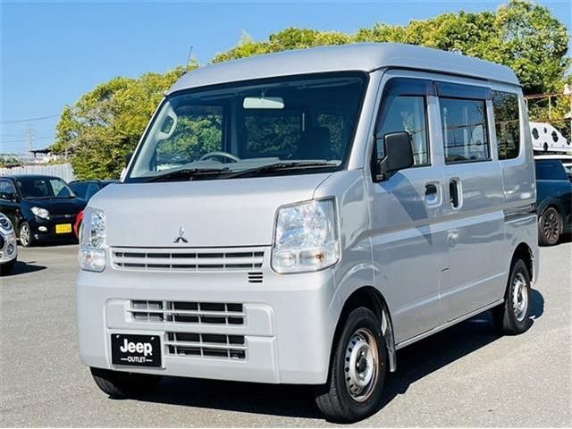 Mitsubishi MINICAB VAN 2016-09 21523-10