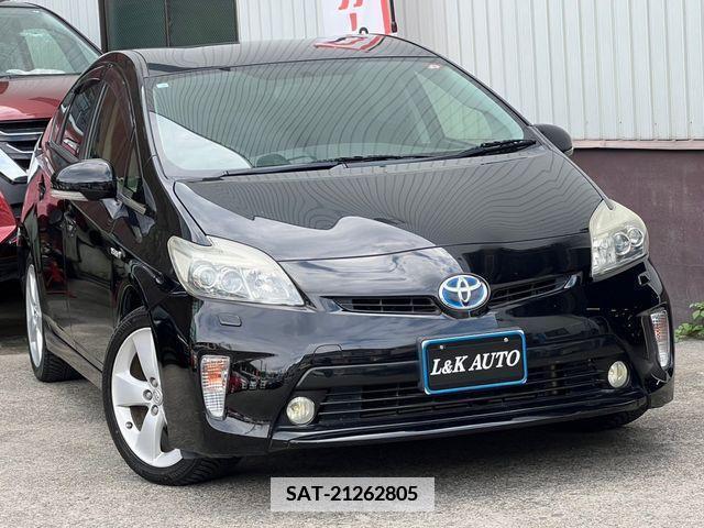 Toyota PRIUS 2013-11 366690-2