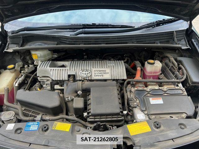 Toyota PRIUS 2013-11 366690-10