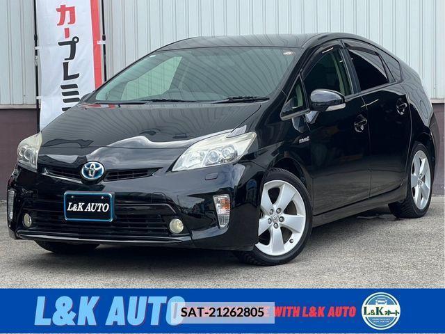 Toyota PRIUS 2013-11 366690-0