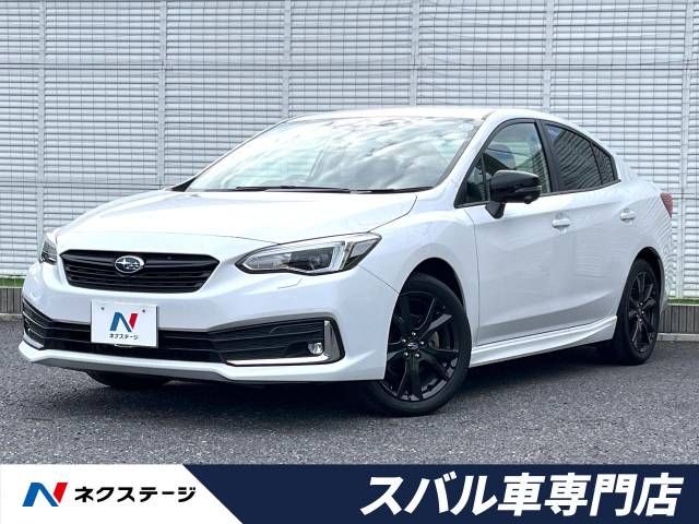 Subaru IMPREZA G4 2022-09 16604-0