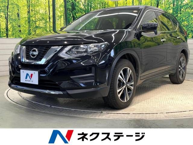 Nissan X-TRAIL 2017-11 4570-0