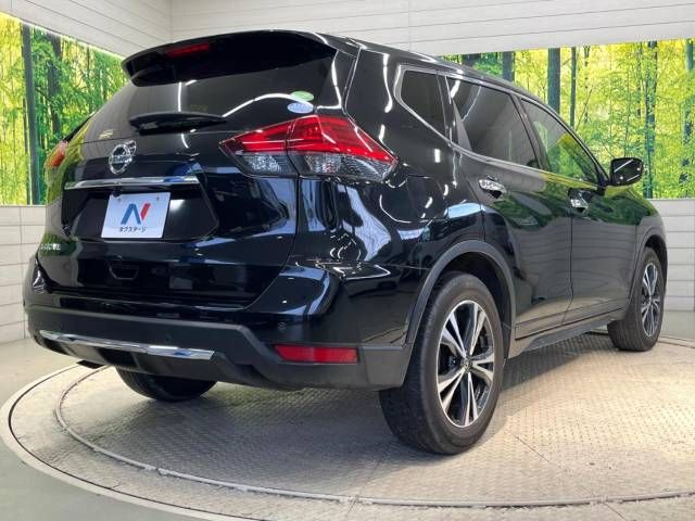 Nissan X-TRAIL 2017-11 4570-17