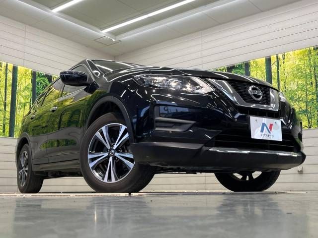 Nissan X-TRAIL 2017-11 4570-16