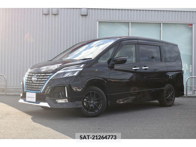 Nissan SERENA 2021-09 224861-0