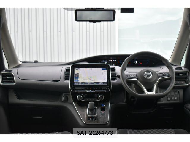 Nissan SERENA 2021-09 224861-2