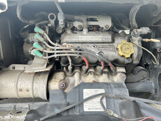 Subaru SAMBAR TRUCK 2003-04 4347-8