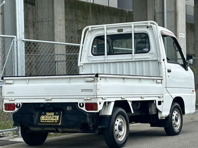 Subaru SAMBAR TRUCK 2003-04 4347-1