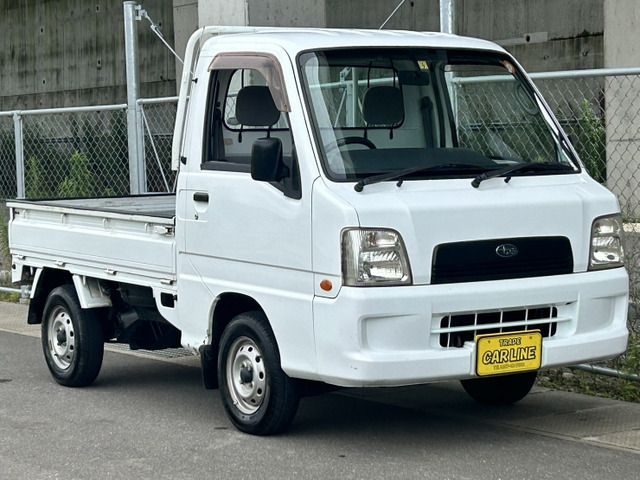 Subaru SAMBAR TRUCK 2003-04 4347-17