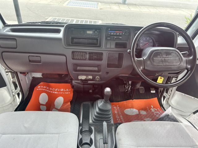 Subaru SAMBAR TRUCK 2003-04 4347-5