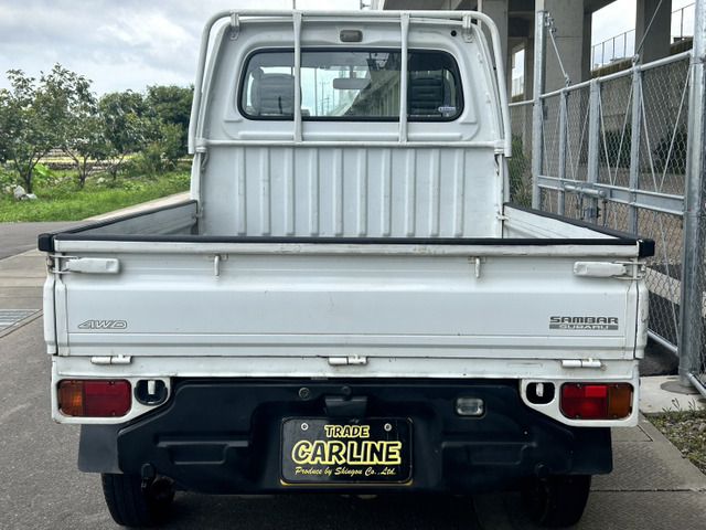 Subaru SAMBAR TRUCK 2003-04 4347-14