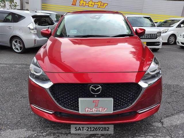 Mazda MAZDA2 2019-09 276398-15