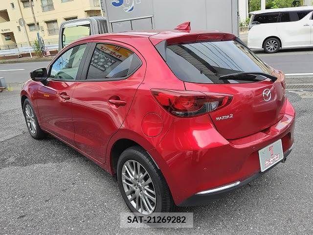 Mazda MAZDA2 2019-09 276398-1
