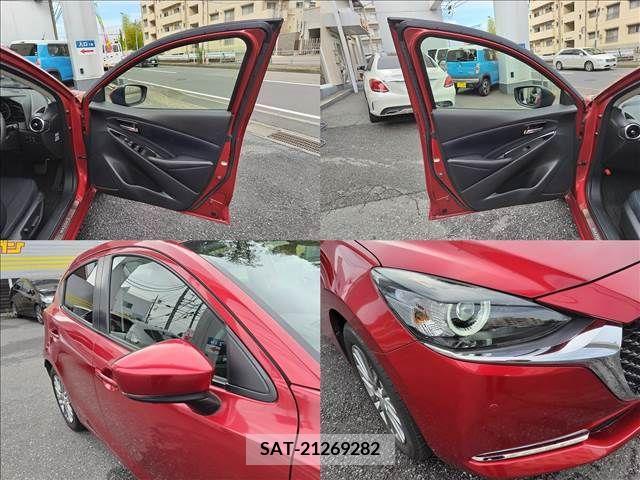 Mazda MAZDA2 2019-09 276398-13