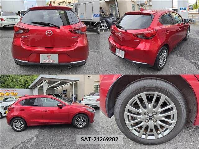 Mazda MAZDA2 2019-09 276398-4