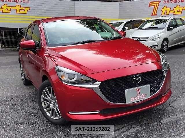 Mazda MAZDA2 2019-09 276398-0