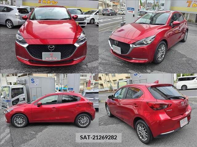Mazda MAZDA2 2019-09 276398-3