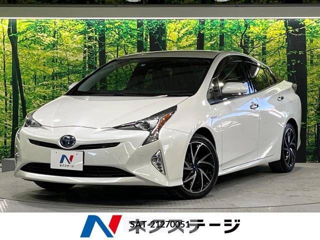 Toyota PRIUS 2018-05 210328-0