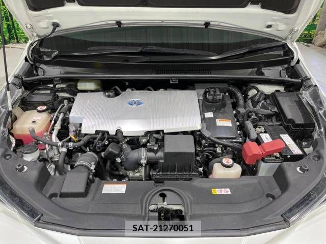 Toyota PRIUS 2018-05 210328-18