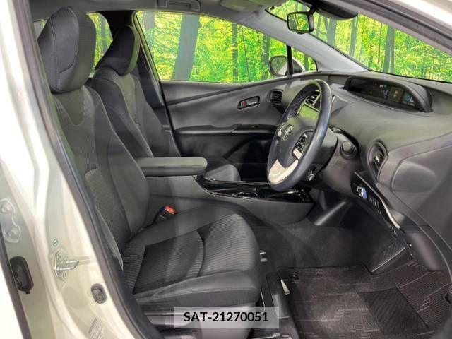 Toyota PRIUS 2018-05 210328-8