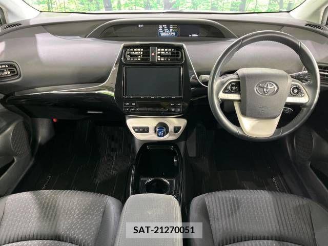 Toyota PRIUS 2018-05 210328-1