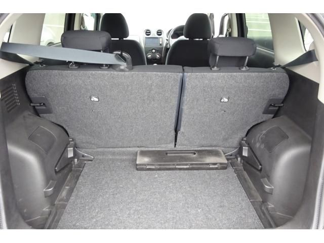 Nissan NOTE 2012-12 17050-5