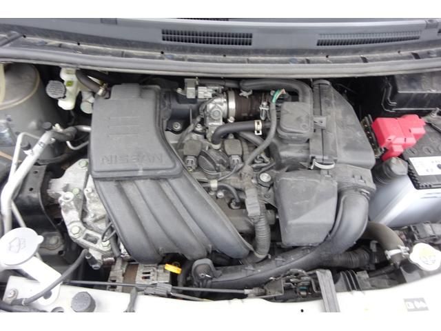 Nissan NOTE 2012-12 17050-14