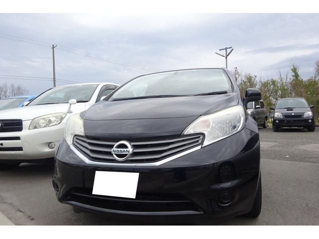 Nissan NOTE 2012-12 17050-11
