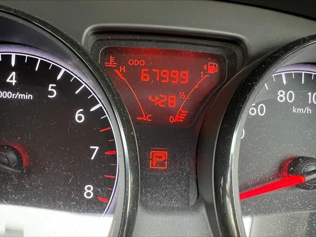 Nissan NOTE 2012-12 17050-4