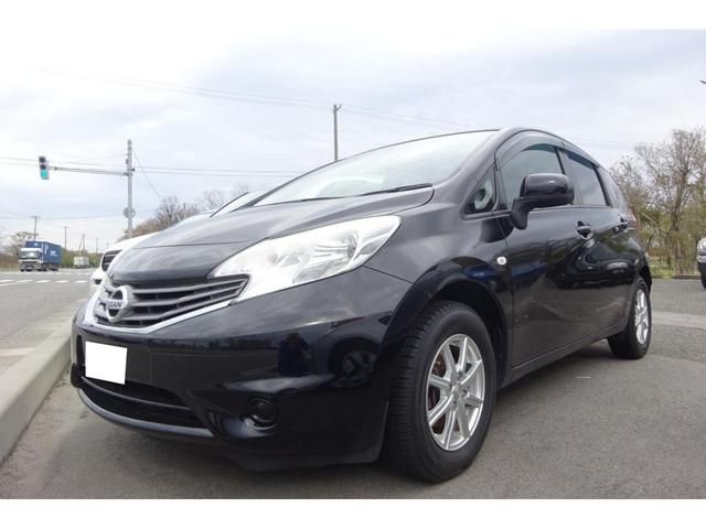 Nissan NOTE 2012-12 17050-10
