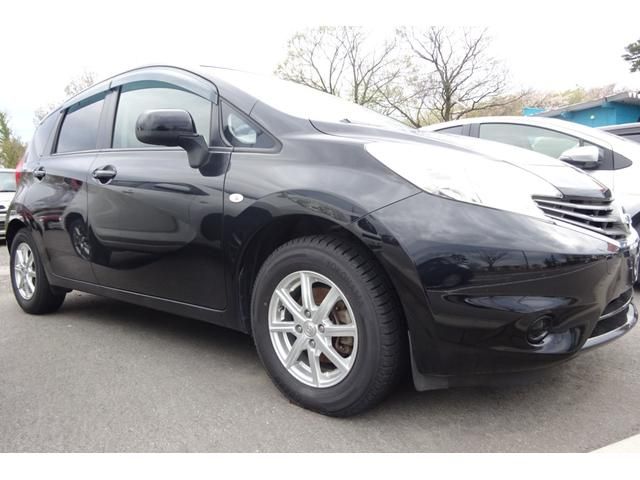 Nissan NOTE 2012-12 17050-15